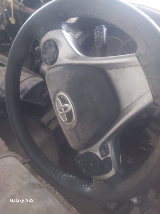 Рули Тайота 30/35/40/50