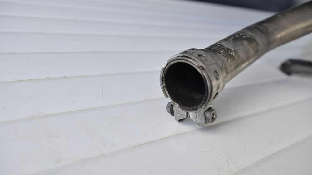 Yamaha FZ6 2004 2009 Toba de evacuare originala