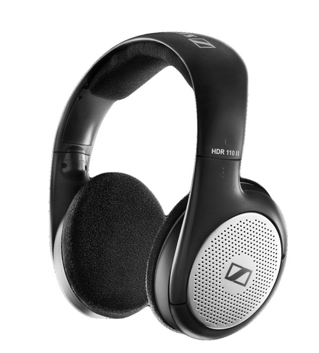 Casti audio wireless Sennheiser RS 110-8 II