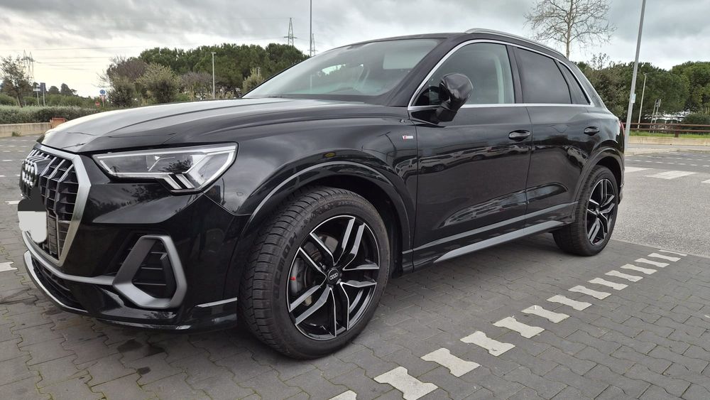 AUDI Q3 (35 TDI) S-Line 2.0 TDI 150 CP Euro 6