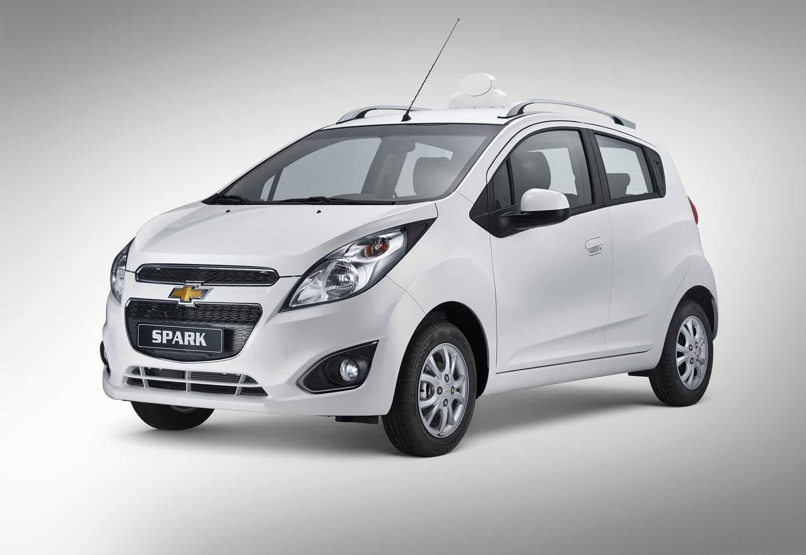 Chevrolet Spark gt 2013