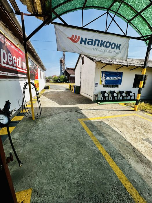 Vulcanizare | Depozit | Hotel Anvelope - Anvelope SpeedLine Oradea