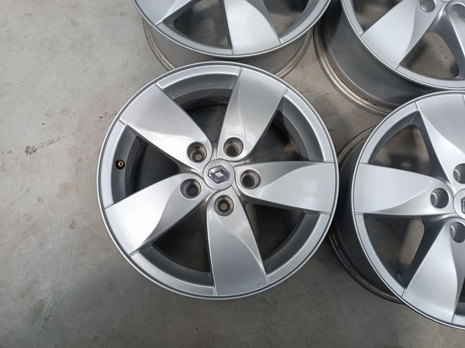 Jante aliaj 5x114.3 Renault Megane , Scenic , Laguna