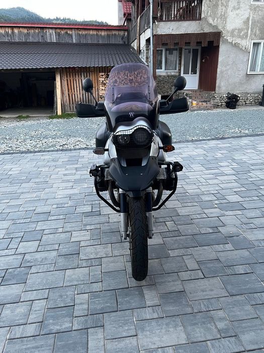 Vând BMW GS R 1150