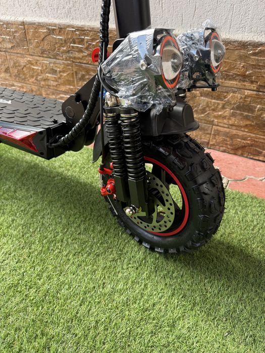 Trotinetă Electrică 1200W
