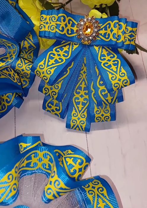 Бантики ручной работы