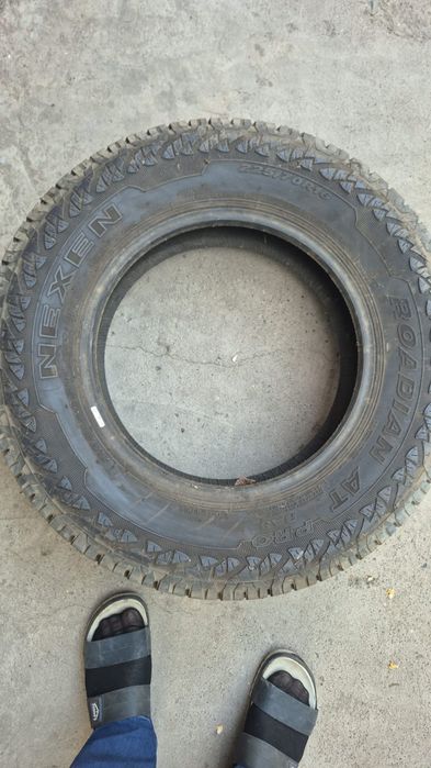 Продам шины 225/70/16