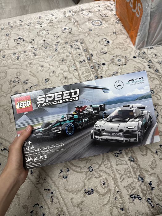 Lego speed champions