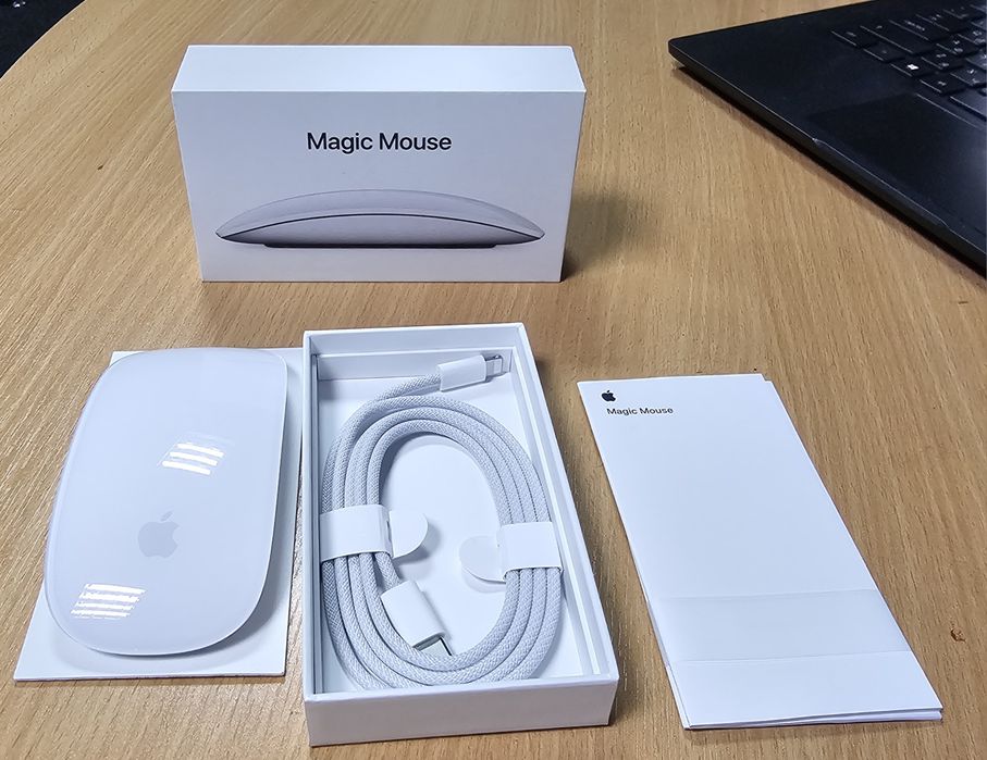 Magic Mouse 2 новый