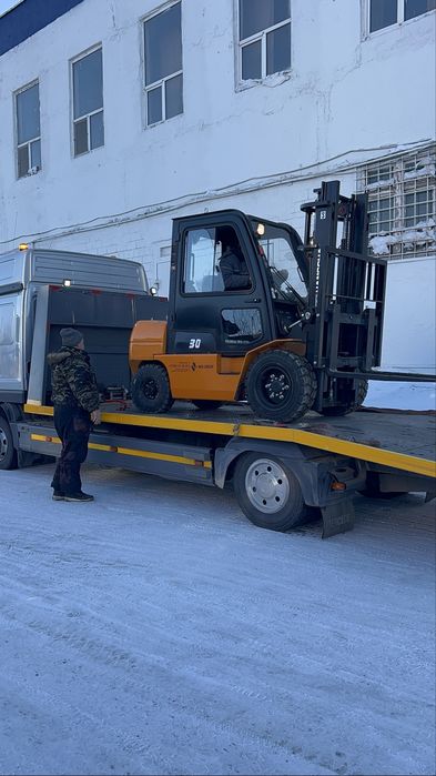 Услуги кары , вилочный погрузчик