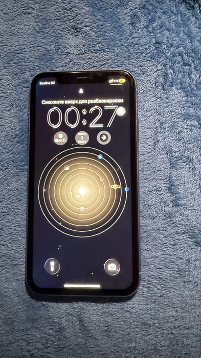 iPhone 11 128 ГБ на запчасти / под восстановление