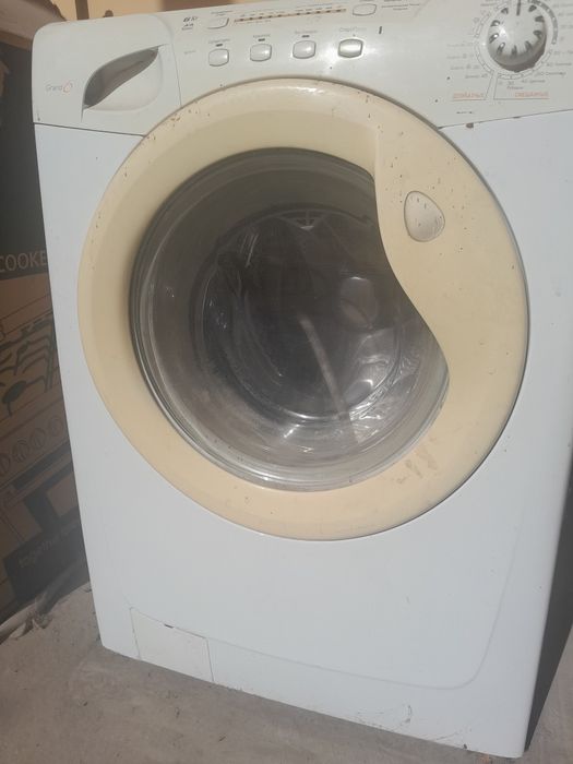 Kir yuvish mashinasi 6kg