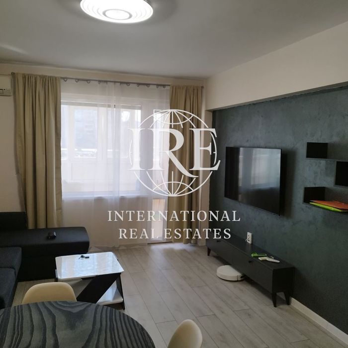 Дава се под наем Двустаен апартамент в Варна, Левски - 75 кв.м за 698.19 € - Снимка #1