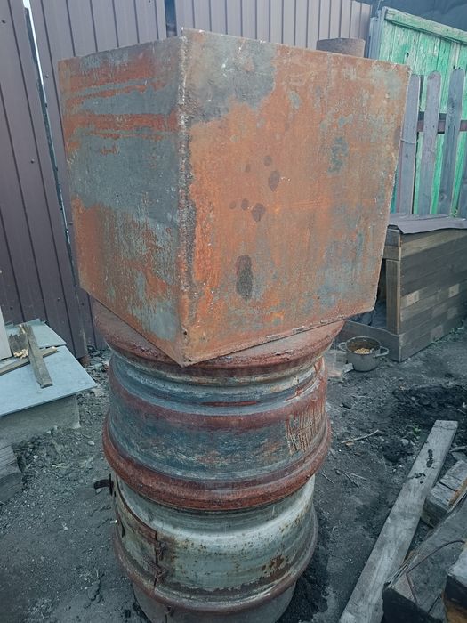 Продам банную печь