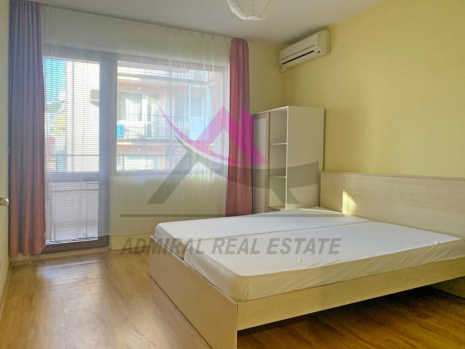 Дава се под наем Тристаен апартамент в Варна, Общината - 68 кв.м за 580 € - Снимка #2