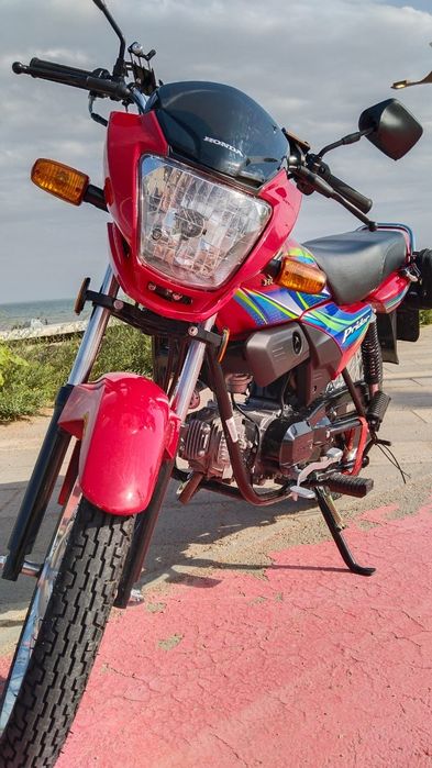 Продам мотоцикл Honda Pridor