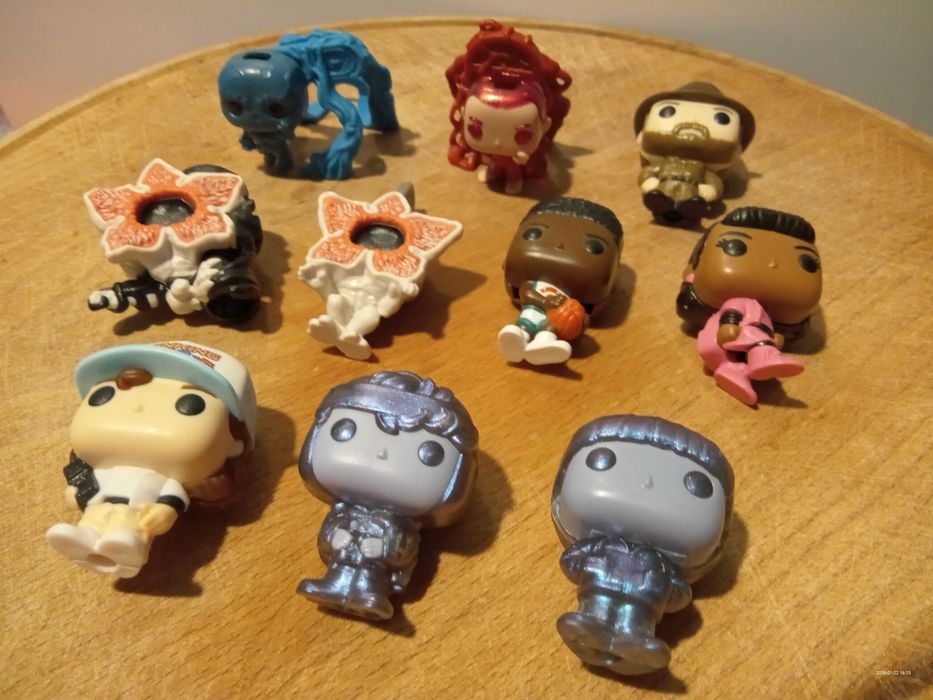 Figurine Stranger Things Kinder
