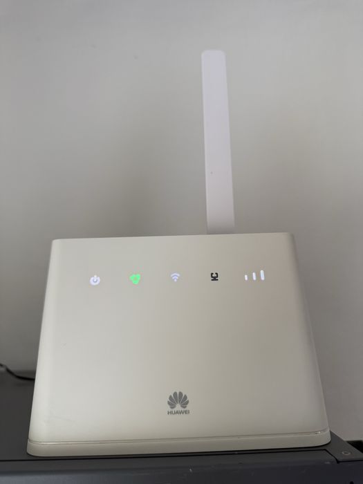 Router Huawei 4G