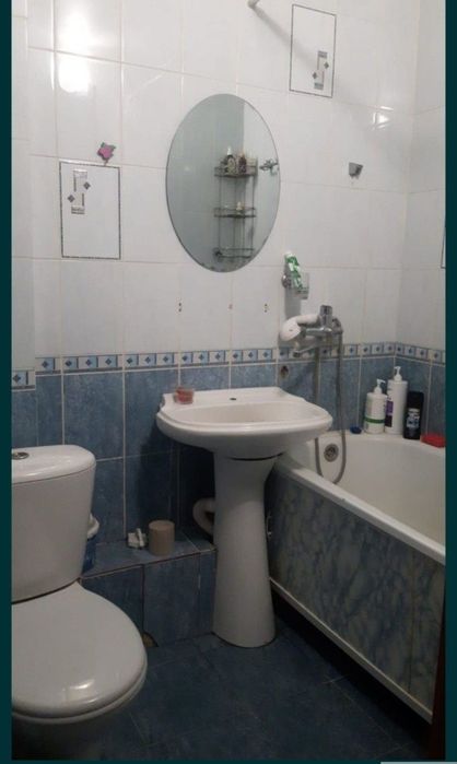 Сдам  3 комнатную квартиру в районе Школьник