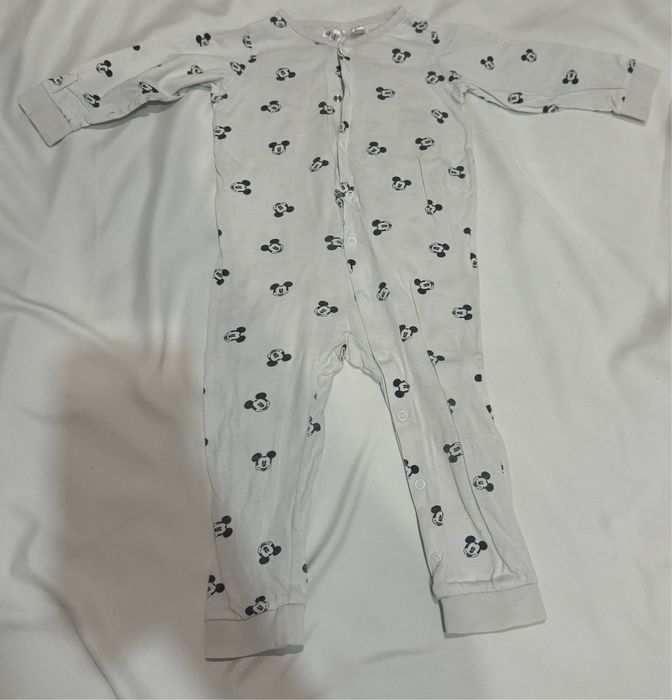 Слипы от H&M 12-18 м но большимерит