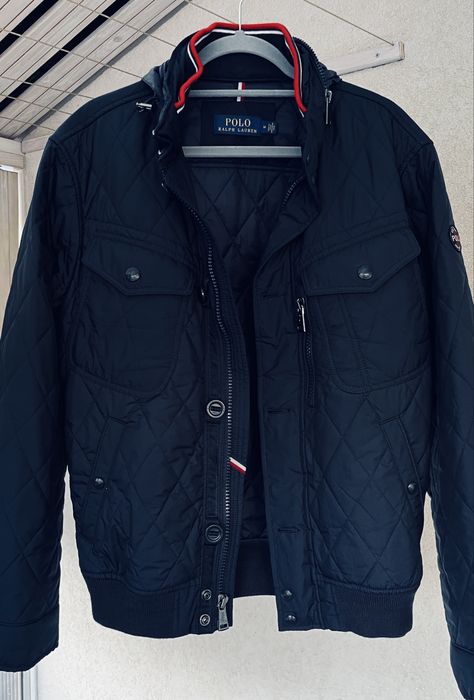 Скъпо марково яке оригинал Polo Ralph Lauren