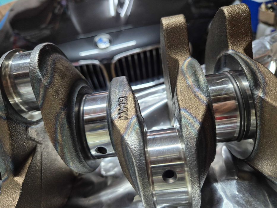 Оригинален Колянов вал BMW N55 535i 335i