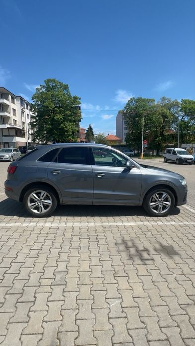 Audi Q3 2018г -2.0 TDI-184к.с-автоматик