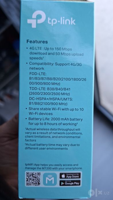Wifi chontak wifi