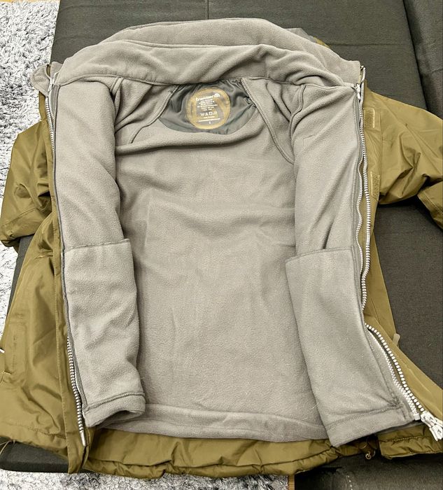 Costum Trakker Cr 3 piese winter suit pescuit vanatoare