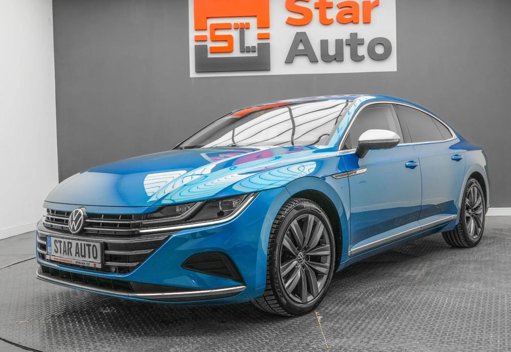 Volkswagen ARTEON Automat - Posibilitate Rate Avans 0 - Garantie 12 Luni - IMPECABILA