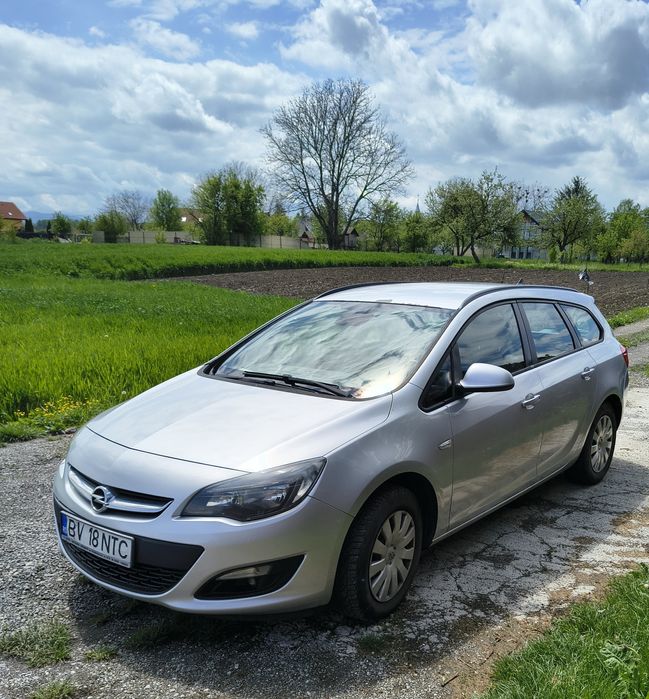 Opel Astra Sports Tourer 1.7 TDCI  2015