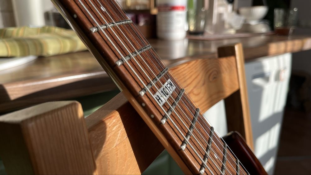 Электрогитара ESP LTD H-101fm