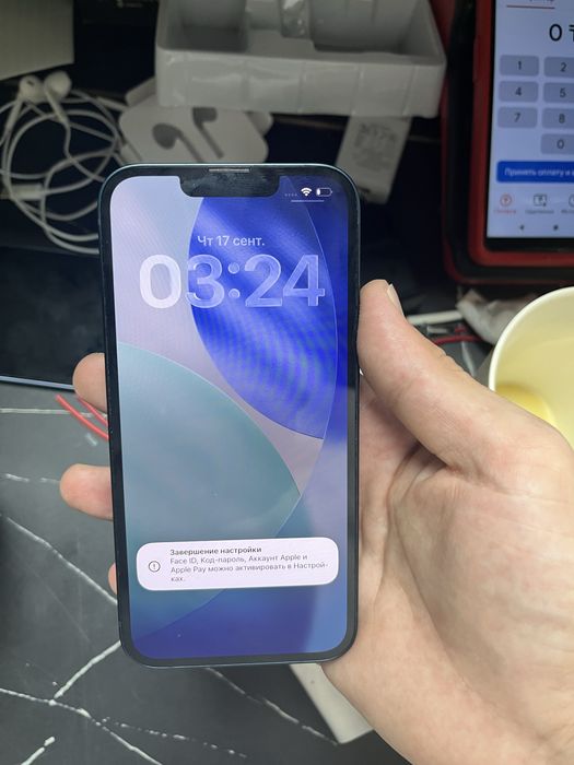 IPHONE 13 256 с гарантией