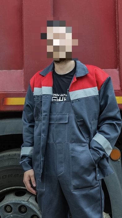 Летняя спецодежда