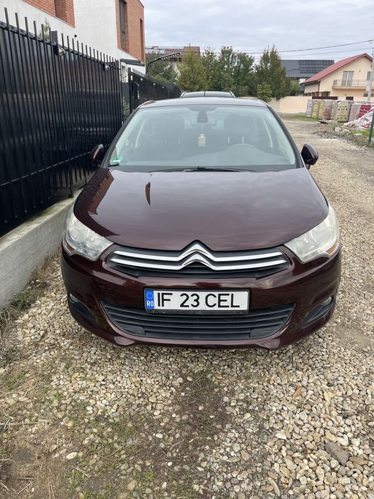 CITROËN C4