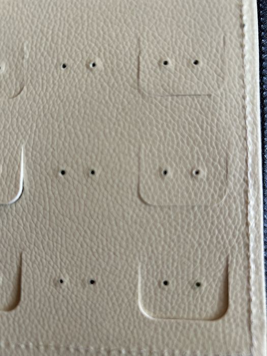 Хранение сережек