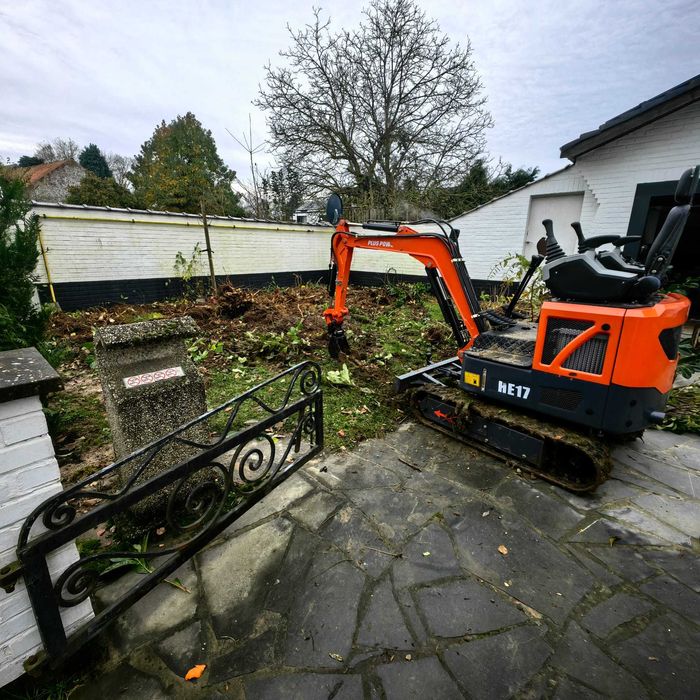 Excavare fundații, șanțuri, București • Ilfov • Ialomița • Dâmbovița •