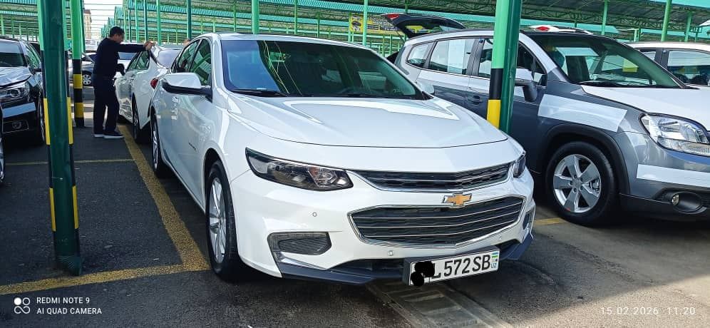 Малибу 2 - 2.4.. 2018 йил