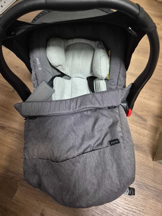 Стол за кола - кошница ESPIRO - STAT ( 0-13 кг)