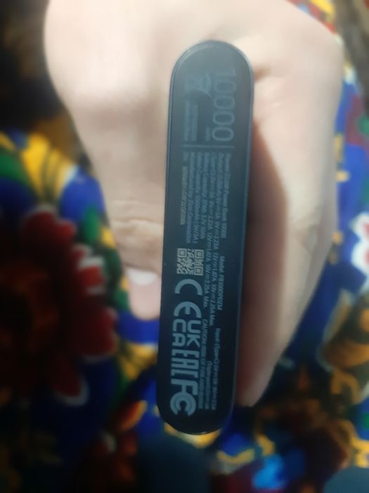 10mintali xiaomi powerbank