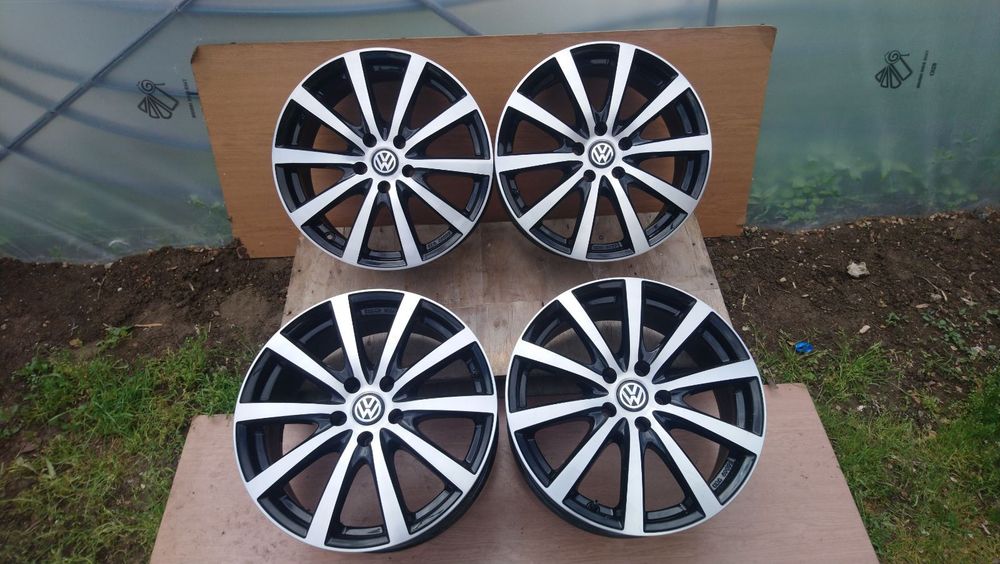 5х112 18 цола VW