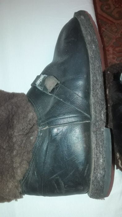 Унты  " Спартак "  размер - 46