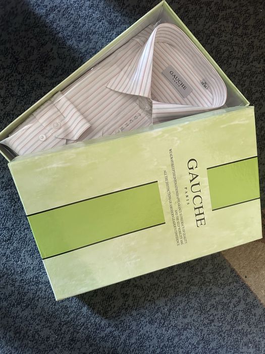 Продам мужскую рубашку