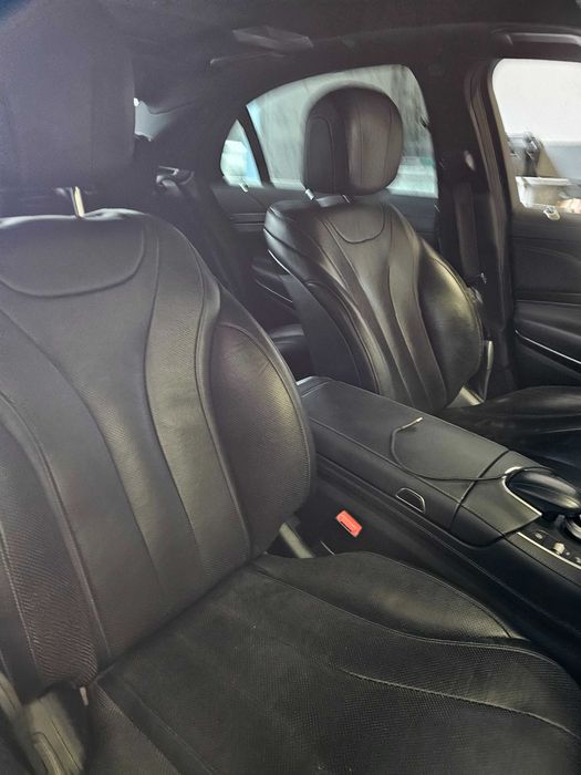 mercedes s clas,inmatriculat in italia