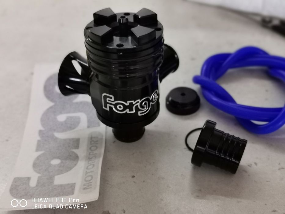 Forge блоуоф разтоварващ клапан blowoff боуоф блоуофф 1.8т рециркулац