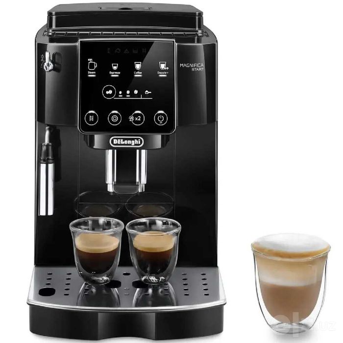 Кофемашина De'Longhi magnifica start evo dinamica elita explore !!