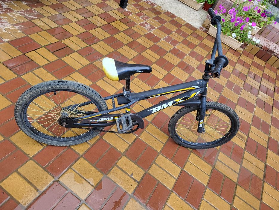 Продаётся велосипед BMX