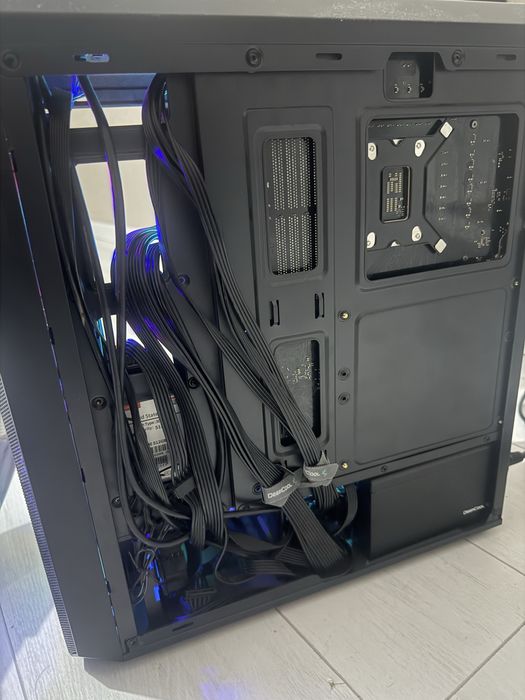 Продам игровой компьютер. 13600kf. 4060ti.