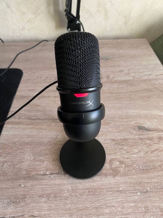 Mикрофон HyperX SoloCast