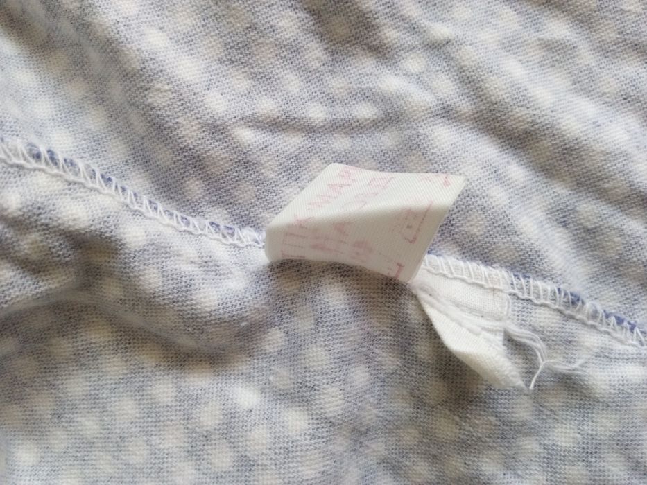 Детска рокличка с джобове